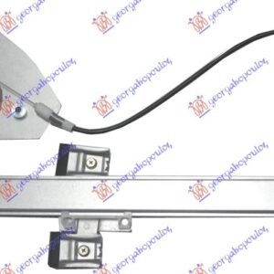 PODIZAC PREDNJEG PROZORA ELEKTRICNI (BEZ MOTORA) - MERCEDES SPRINTER 208/408 2006-2013 (W906)