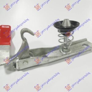 BRAVA HAUBE - MERCEDES SPRINTER 208/408 2006-2013 (W906)