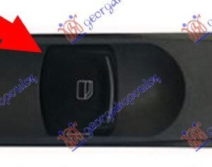 PREKIDAC U VRATIMA VELIKI (1 TASTER) (3 PIN) - MERCEDES SPRINTER 208/408 2006-2013 (W906)