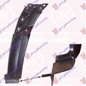 RUB PREDNJI (ZADNJI DEO) - MERCEDES SPRINTER 208/408 2006-2013 (W906)