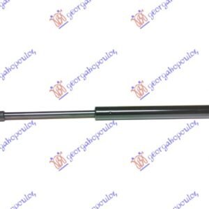 AMORTIZER GEPEK VRATA (320L-360N) (MARELLI) - VOLVO S40 2004-2007 (544)