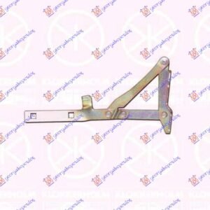 MAKAZE HAUBE - CITROEN JUMPER I 1994-2002 (230L/230P/230)