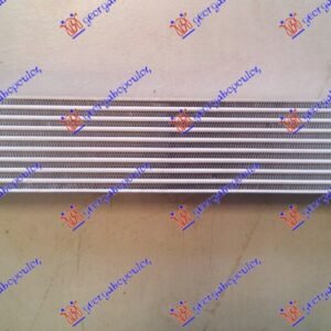 HLADNJAK INTERKULERA 1.4i TURBO-1.6 JTD (58x13.2x5) - FIAT LINEA 2007-2013 (323/110)