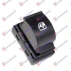 PREKIDAC U PREDNJIM VRATIMA (4 PIN) - FIAT LINEA 2007-2013 (323/110)
