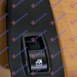 PREKIDAC U PREDNJIM VRATIMA (SA OKVIROM) (4 PIN) - FIAT LINEA 2007-2013 (323/110)