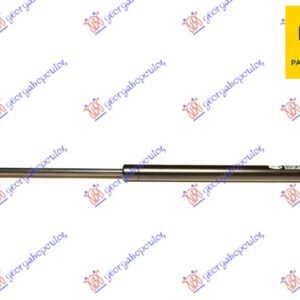 AMORTIZER GEPEK VRATA -1993 (567L-650N) (MARELLI) - FORD FIESTA III 1990-1995 (GFJ)
