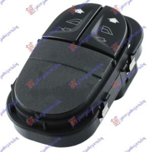 PREKIDAC U PREDNJIM VRATIMA (2 TASTERA) (8 PIN) - FORD ESCORT 1995-1998 (GAL/ANL)