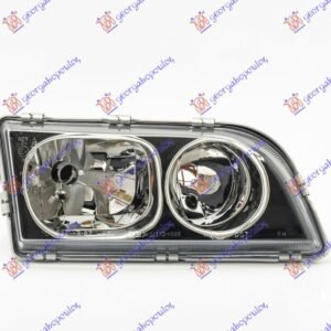 FAR ELEKTRICNI CRNI 2003- (DEPO) - VOLVO S40/V40 2000-2004 (644/645)