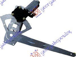 PODIZAC PREDNJEG PROZORA ELEKTRICNI (BEZ MOTORA) - FORD TRANSIT 1995-2000 (E)