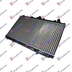HLADNJAK MOTORA 1.6/2.0 16V (68x36) - NISSAN PRIMERA 1996-1999 (P11)