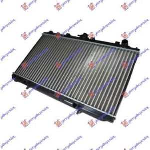 HLADNJAK MOTORA 1.6/2.0 16V (680x360) (KOYO) - NISSAN PRIMERA 1996-1999 (P11)