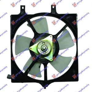 VENTILATOR HLADNJAKA KOMPLET (BENZIN) - NISSAN PRIMERA 1996-1999 (P11)