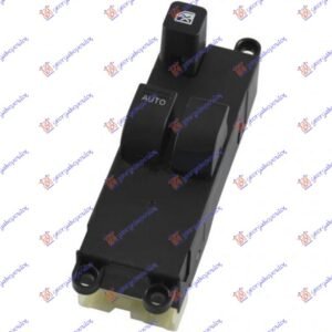 PREKIDAC U PREDNJIM VRATIMA (2 TASTERA) (16 PIN) - NISSAN PRIMERA 1996-1999 (P11)