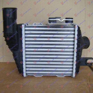 HLADNJAK INTERKULERA 2.0 CRDI (190x205x90) - HYUNDAI TUCSON I 2004-2010 (JM)