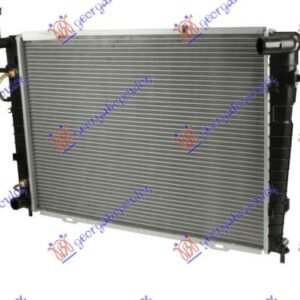 HLADNJAK MOTORA 2.0 16V (+/-AC) (64x46.2) (MAN) - HYUNDAI TUCSON I 2004-2010 (JM)
