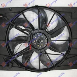 VENTILATOR KOMPLET (2.0 BENZIN/DIZEL) - HYUNDAI TUCSON I 2004-2010 (JM)