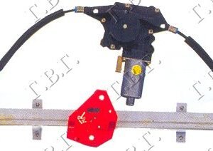 PODIZAC PREDNJEG PROZORA ELEKTRICNI - FORD MONDEO 1996-2000 (BAP)