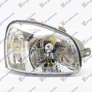 FAR ELEKTRICNI (DEPO) - HYUNDAI SANTA FE 2000-2005 (SM)