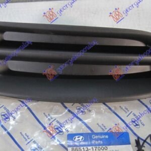 POKLOPAC MAGLENKE (O) - HYUNDAI MATRIX 2001-2008 (FC)