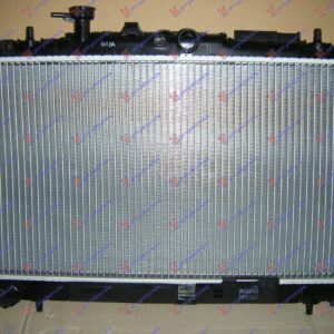 HLADNJAK MOTORA 1.6/1.8 16V (+/-AC) (36x62.4) - HYUNDAI MATRIX 2001-2008 (FC)