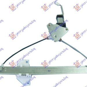 PODIZAC ZADNJEG PROZORA ELEKTRICNI - HYUNDAI MATRIX 2001-2008 (FC)