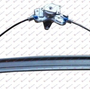 PODIZAC PREDNJEG PROZORA ELEKTRICNI (BEZ MOTORA) - HYUNDAI LANTRA 1995-1998 (J-2)