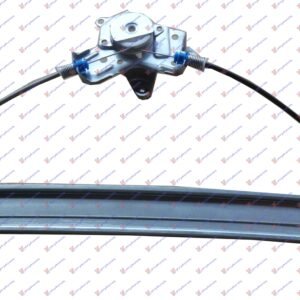 PODIZAC PREDNJEG PROZORA ELEKTRICNI (BEZ MOTORA) - HYUNDAI LANTRA 1995-1998 (J-2)