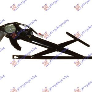 PODIZAC PREDNJEG PROZORA ELEKTRICNI - HONDA CIVIC H/B 1996-1999 (EJ/EM1/MA/EK)