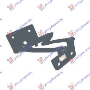 MAKAZE HAUBE (O) - KIA SPORTAGE 1995-2004 (K00)