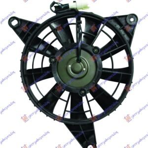 VENTILATOR KLIME KOMPLET (BENZIN/DIZEL) - KIA SPORTAGE 1995-2004 (K00)