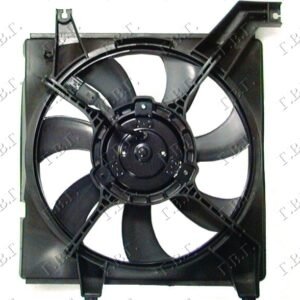 VENTILATOR HLADNJAKA KOMPLET (BENZIN) - HYUNDAI COUPE 2001-2007 (GK)