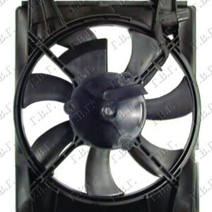VENTILATOR KLIME KOMPLET (BENZIN) - HYUNDAI COUPE 2001-2007 (GK)