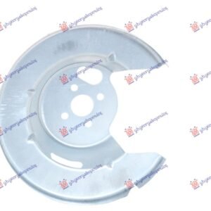 ZASTITA ZADNJEG KOCIONOG DISKA (PRECNIK ZASTITE 285/37mm) - RENAULT MEGANE SDN 1996-1998 (LM0/LM1)