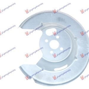 ZASTITA ZADNJEG KOCIONOG DISKA (PRECNIK ZASTITE 285/37mm) - RENAULT MEGANE SDN 1996-1998 (LM0/LM1)
