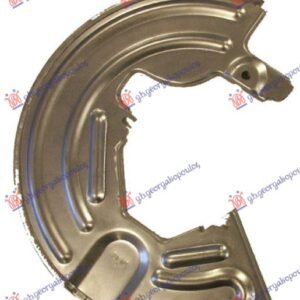 ZASTITA PREDNJEG KOCIONOG DISKA (PRECNIK ZASTITE 270/100mm) - RENAULT MEGANE SDN 1996-1998 (LM0/LM1)