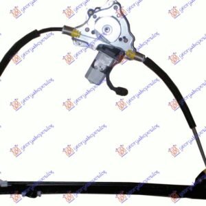 PODIZAC PREDNJEG PROZORA ELEKTRICNI - RENAULT MEGANE SDN 1996-1998 (LM0/LM1)