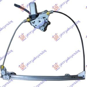 057807042.jpg PODIZAC PREDNJEG PROZORA ELEKTRICNI - RENAULT MEGANE SDN 1996-1998 (LM0/LM1)