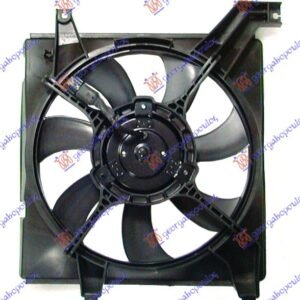 VENTILATOR HLADNJAKA KOMPLET (BENZIN) - HYUNDAI ELANTRA 2000-2004 (XD)
