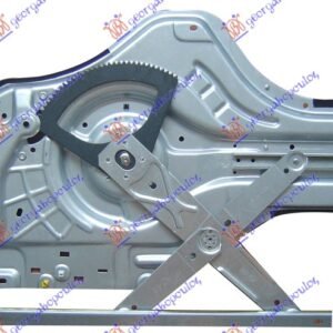 PODIZAC PREDNJEG PROZORA ELEKTRICNI (BEZ MOTORA) - HYUNDAI ELANTRA 2000-2004 (XD)