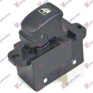 PREKIDAC U PREDNJIM VRATIMA (1 TASTER) (7 PIN) - HYUNDAI ELANTRA 2000-2004 (XD)