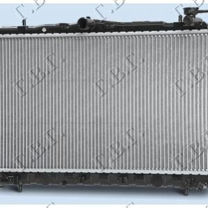 HLADNJAK MOTORA BENZIN (38x67) - HYUNDAI LANTRA J2 1998-1999 (J-2)