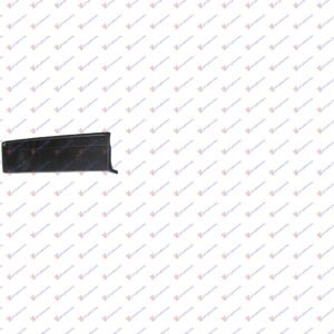 DRZAC PREDNJE TABLICE PLASTICNI 2000- - BMW SERIES 5 1996-2002 (E39)