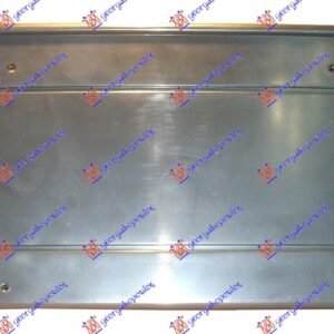 DRZAC PREDNJE TABLICE PLASTICNI (SA OTVORIMA ZA HROM LAJSNU) 2000- - BMW SERIES 5 1996-2002 (E39)