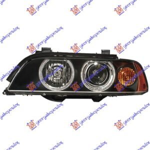 FAR (ZUTI MIGAVAC) 2000- (HELLA) - BMW SERIES 5 1996-2002 (E39)