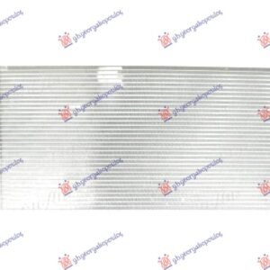 HLADNJAK MOTORA 3.0 BENZIN - 2.0/2.5/3.0 DIZEL (645x320) - BMW SERIES 5 1996-2002 (E39)