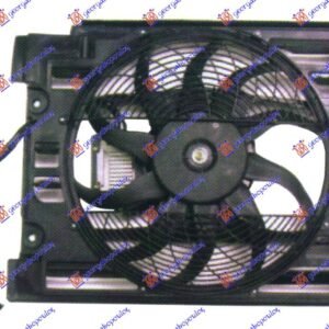 VENTILATOR KLIME (BENZIN/DIZEL) 98- (3 PIN) - BMW SERIES 5 1996-2002 (E39)
