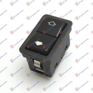 PREKIDAC U PREDNJIM (& ZADNJIM L=D) VRATIMA (CRNI KONEKTOR) (4 PIN) - BMW SERIES 5 1996-2002 (E39)
