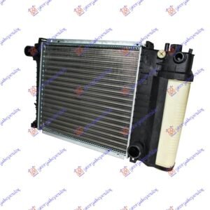 HLADNJAK MOTORA 1.6/1.8 M40 (38x32.8) - BMW SERIES 3 1988-1990 (M40)