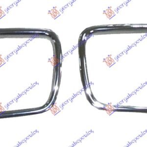 OKVIR PVC MASKE 94- - BMW SERIES 5 1988-1995 (E34)