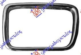 OKVIR PVC MASKE 94- - BMW SERIES 5 1988-1995 (E34)